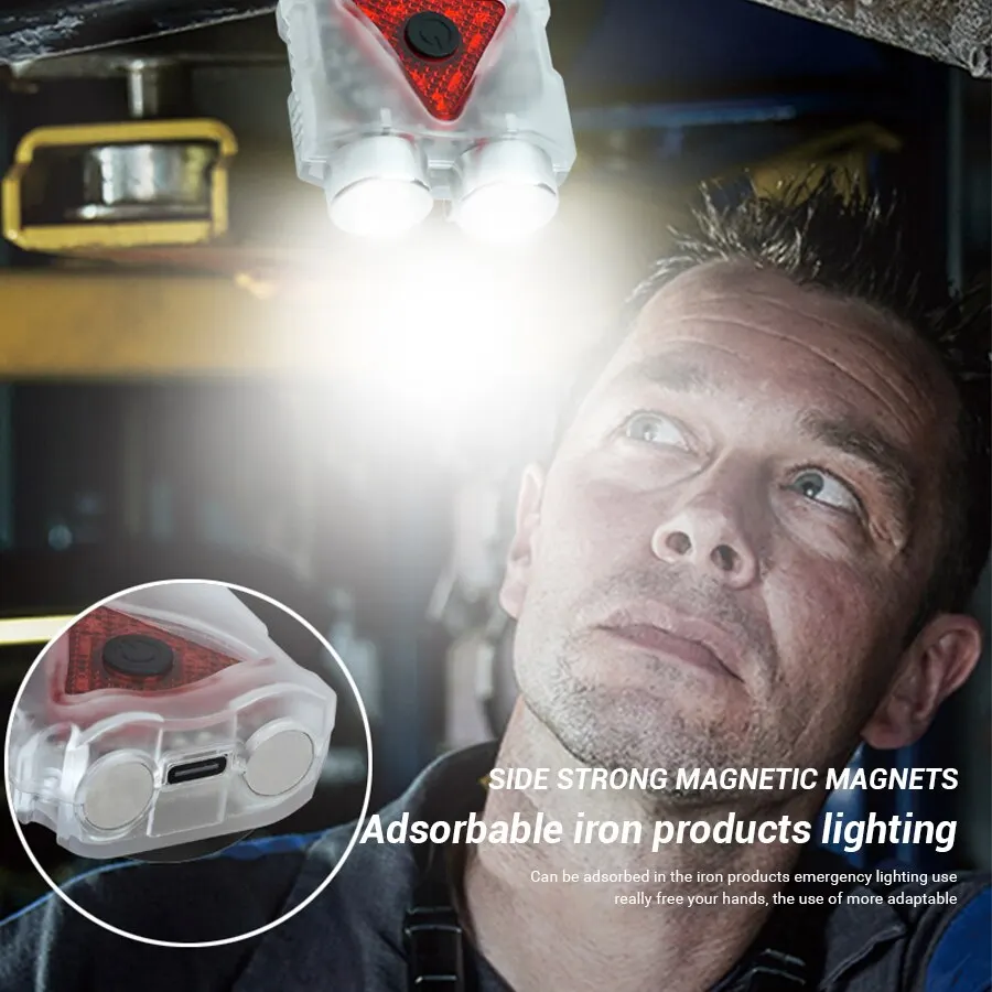 Rechargeable Hands-Free Led He - Running Headlamp Led recensione e prezzo