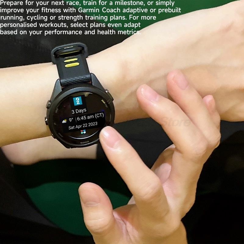Garmin Forerunner 265 Running  - Gps Running Watch recensione e prezzo
