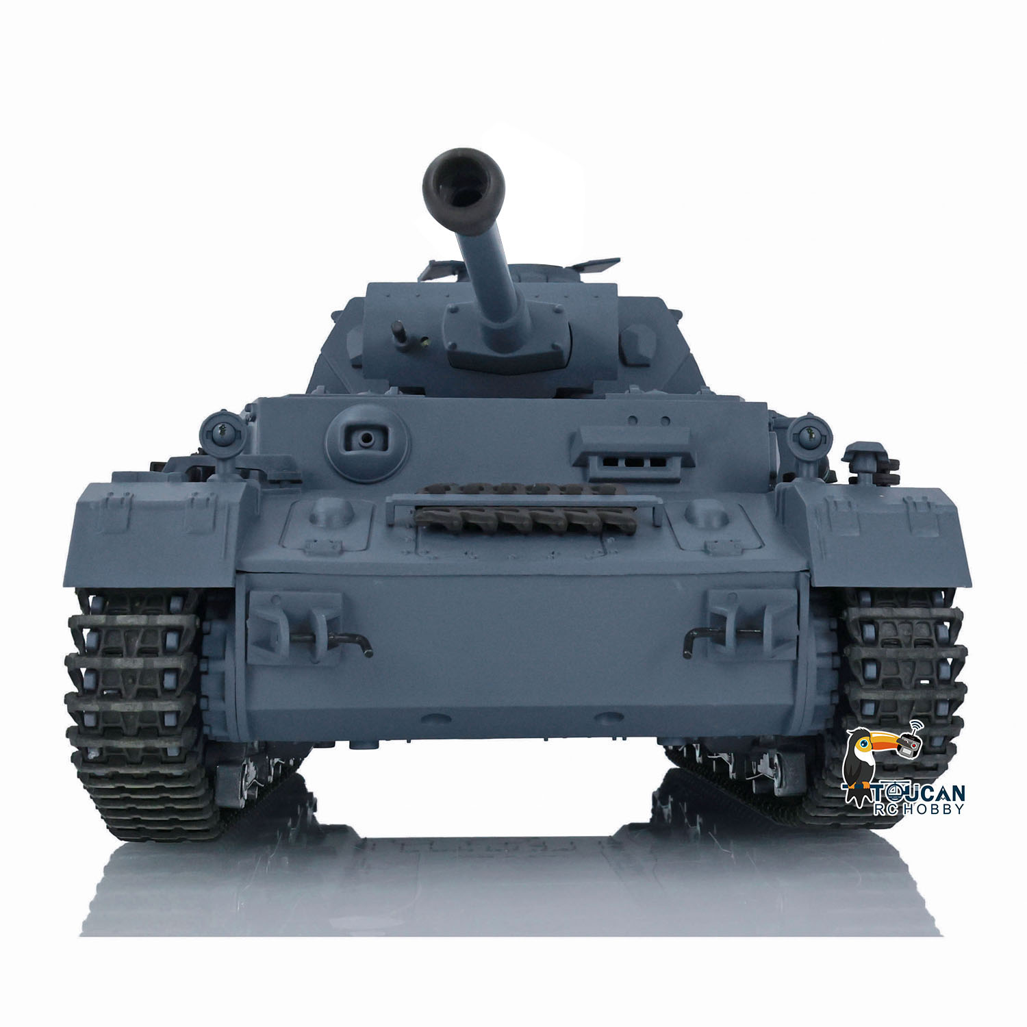 Henglong 1/16 7.0 Plastic FPV  - Running Gear Box recensione e prezzo