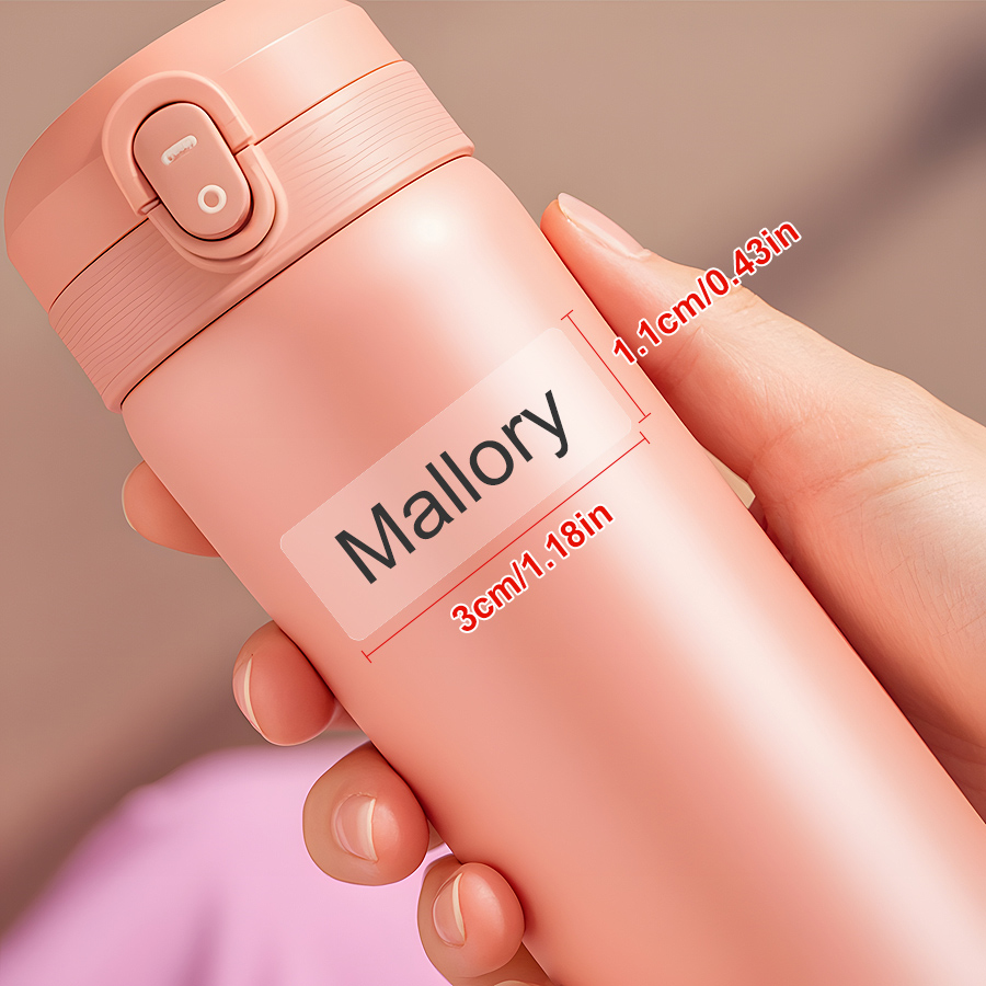 ‌Custom Waterproof Name Sticke - Blister Plaster Sport recensione e prezzo