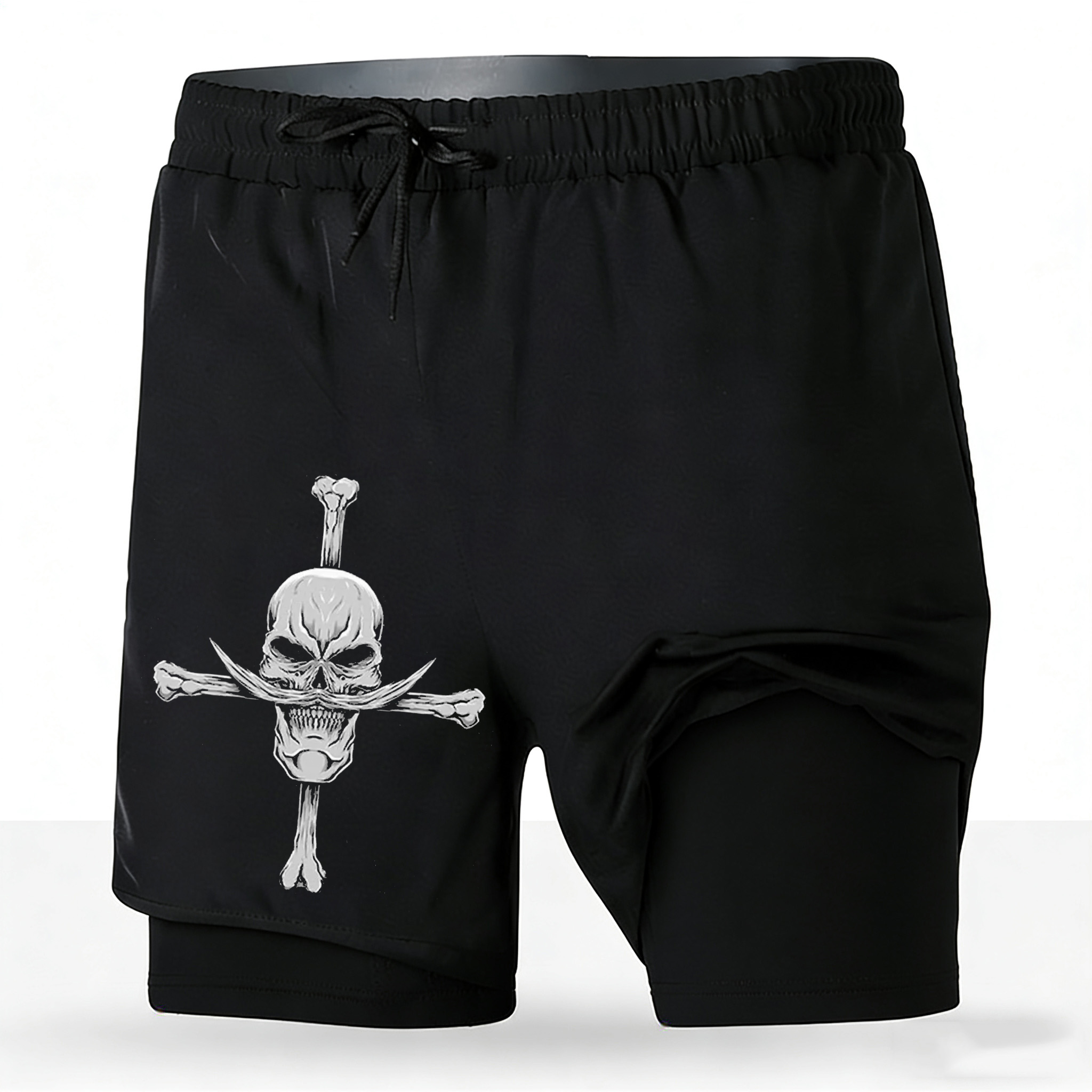 Men's One Piece Anime 2-in-1 R - Running Gear In Japan recensione e prezzo