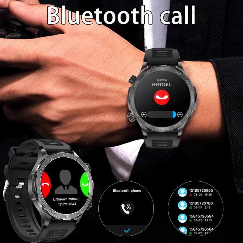 New GPS Track Smart Watch Men  - Gps Running Watch recensione e prezzo