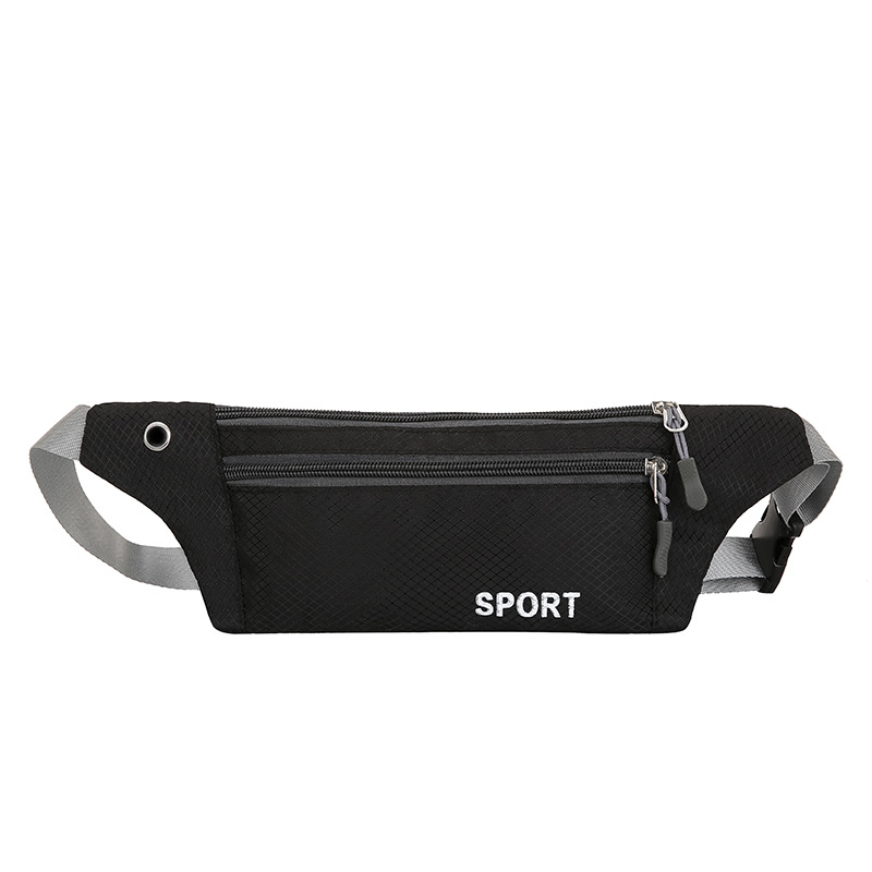 Multifunction Man Waist Bag Ny - Running Gear To Hold Phone recensione e prezzo