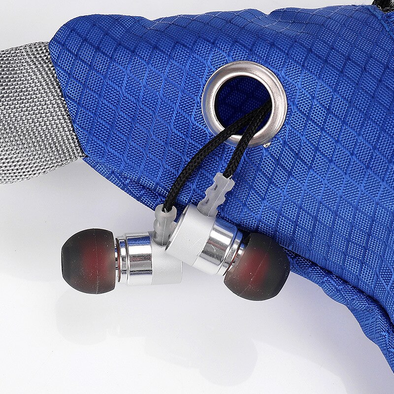 Multifunction Man Waist Bag Ny - Running Gear To Hold Phone recensione e prezzo