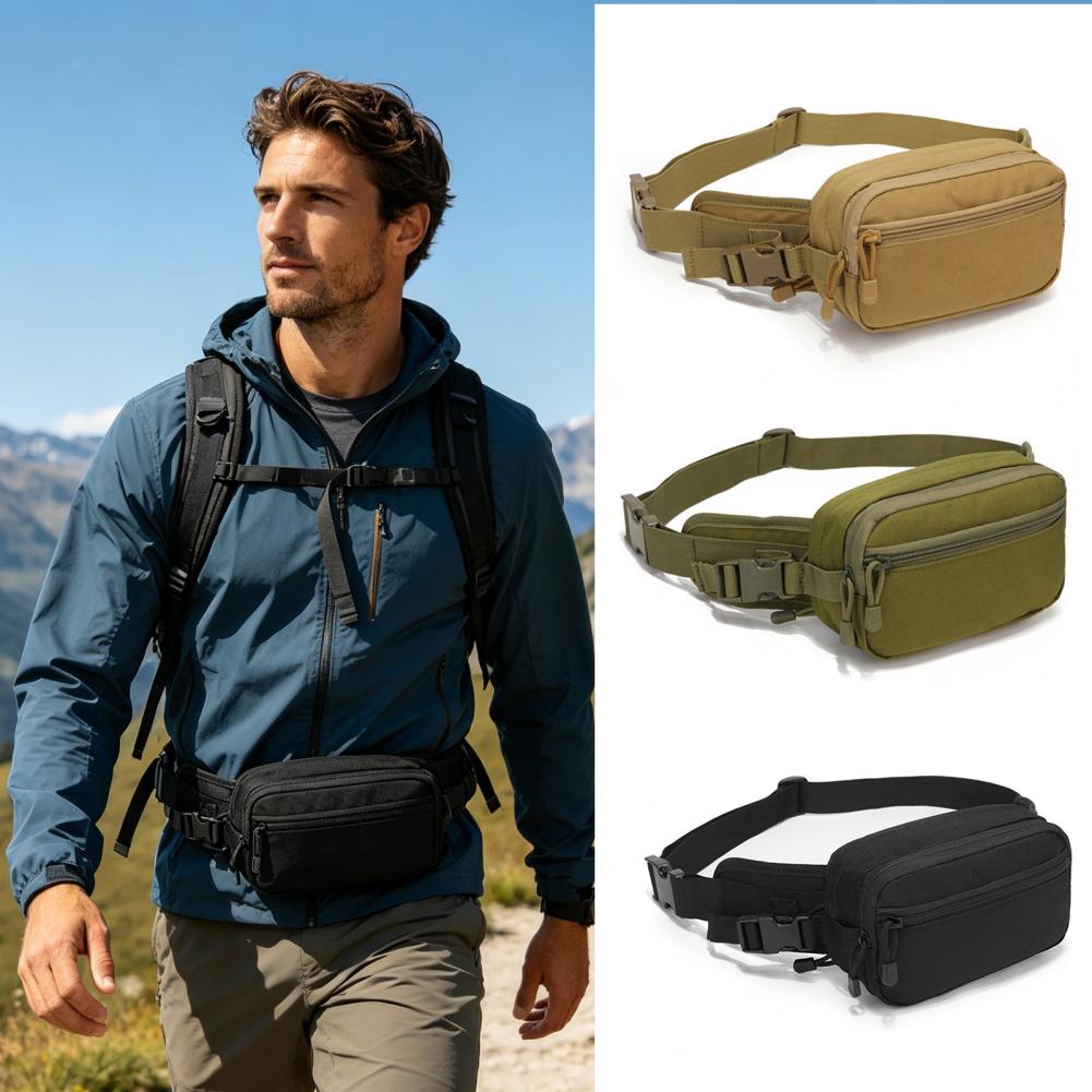 Weather Resistant Fanny Pack M - Running Gear Box recensione e prezzo