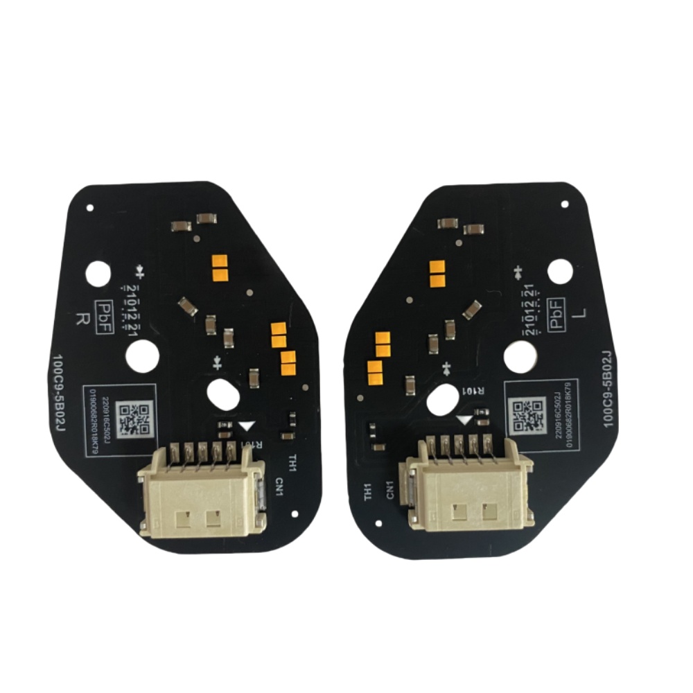 Amber DRL LED Boards For Ford  - Running Headlamp Led recensione e prezzo