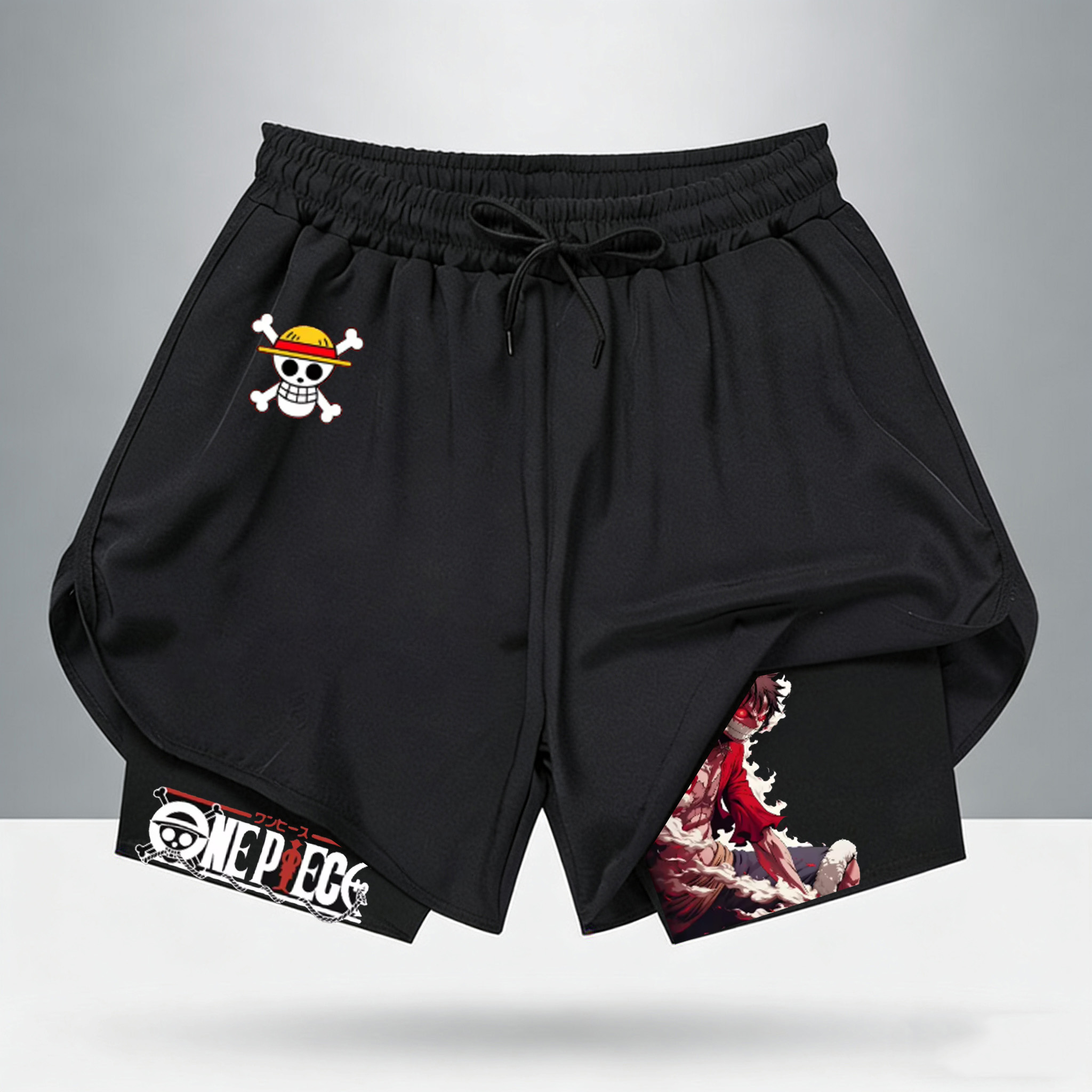 Men's 2-in-1 Running Shorts An - Running Gear In Japan recensione e prezzo