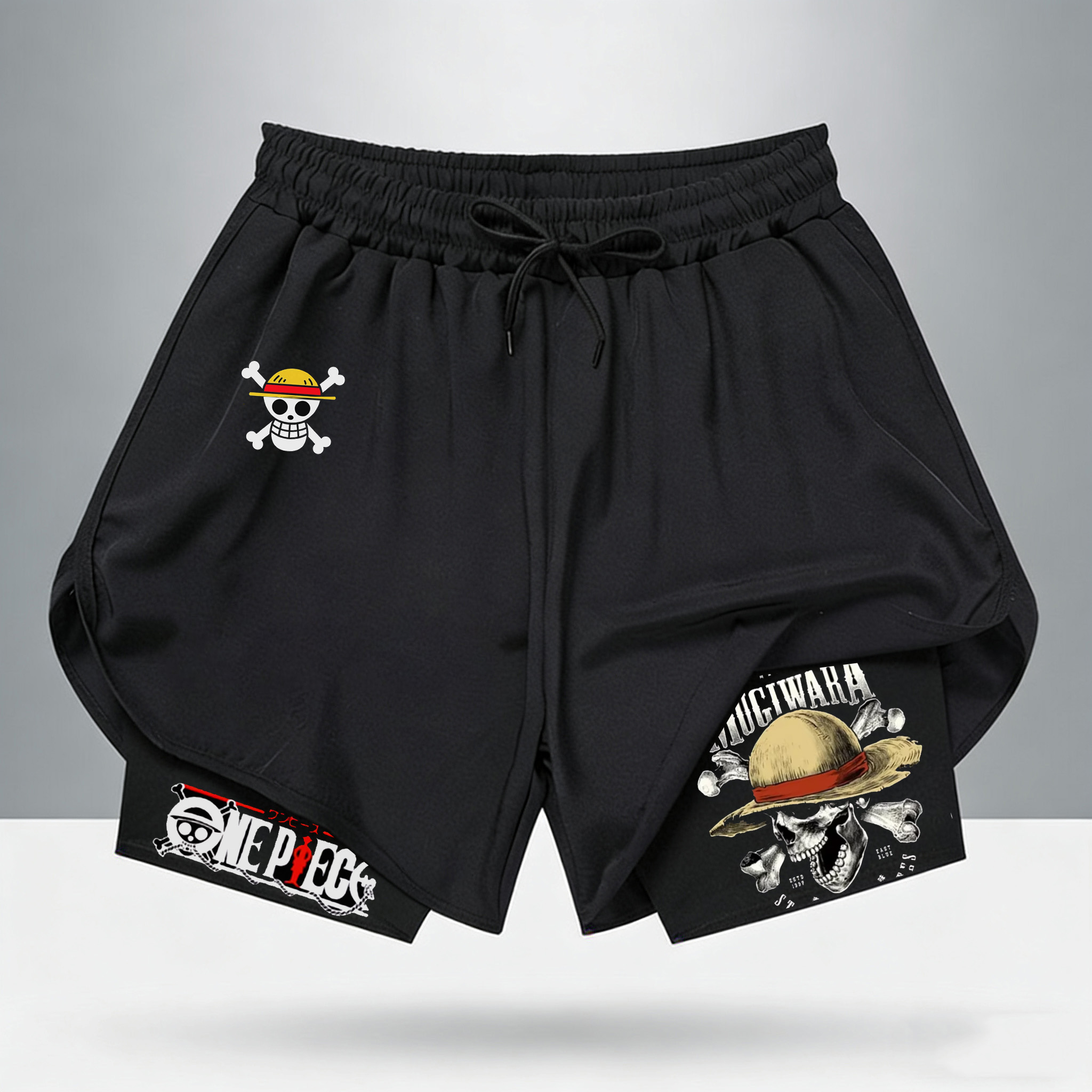 Men's 2-in-1 Running Shorts An - Running Gear In Japan recensione e prezzo