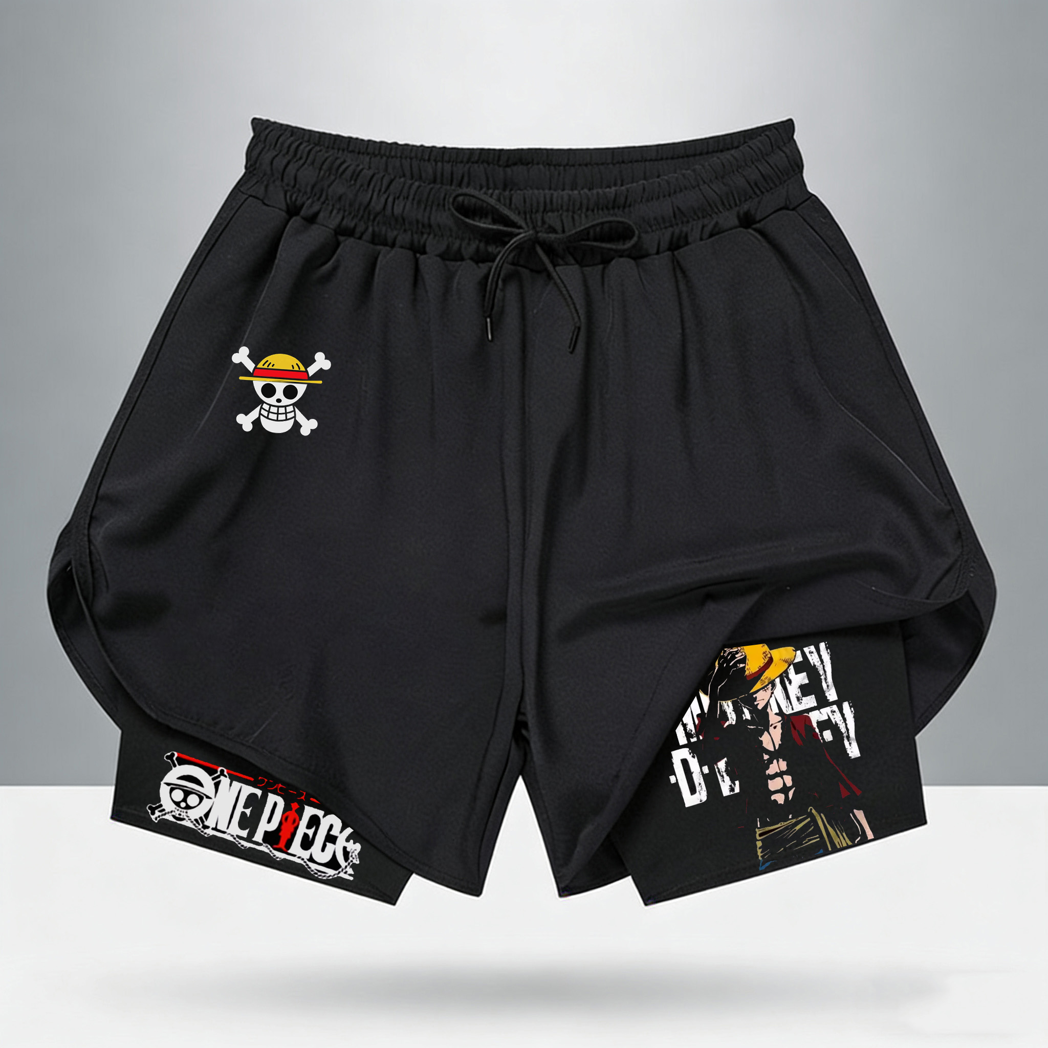 Men's 2-in-1 Running Shorts An - Running Gear In Japan recensione e prezzo