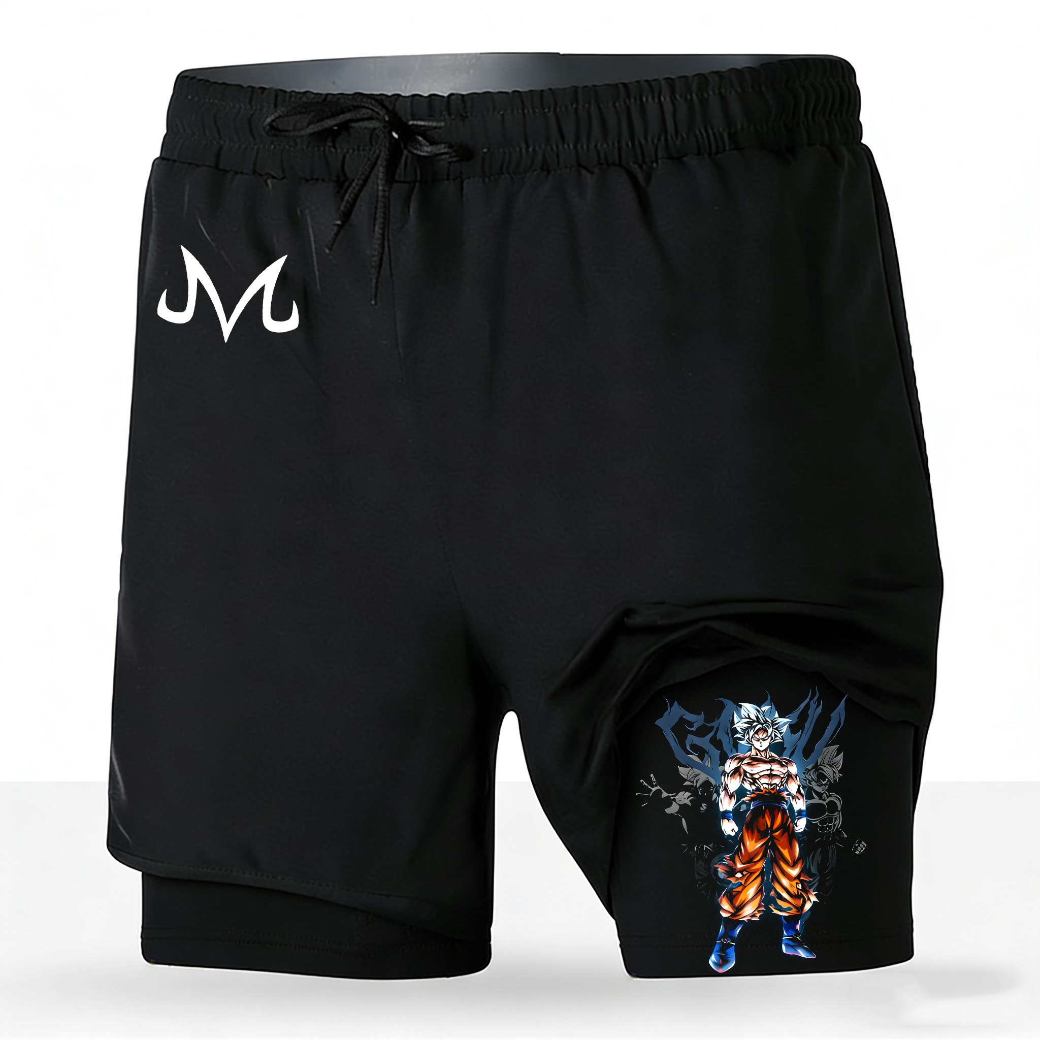 Men's 2 in 1 Double Layer Quic - Running Gear In Japan recensione e prezzo