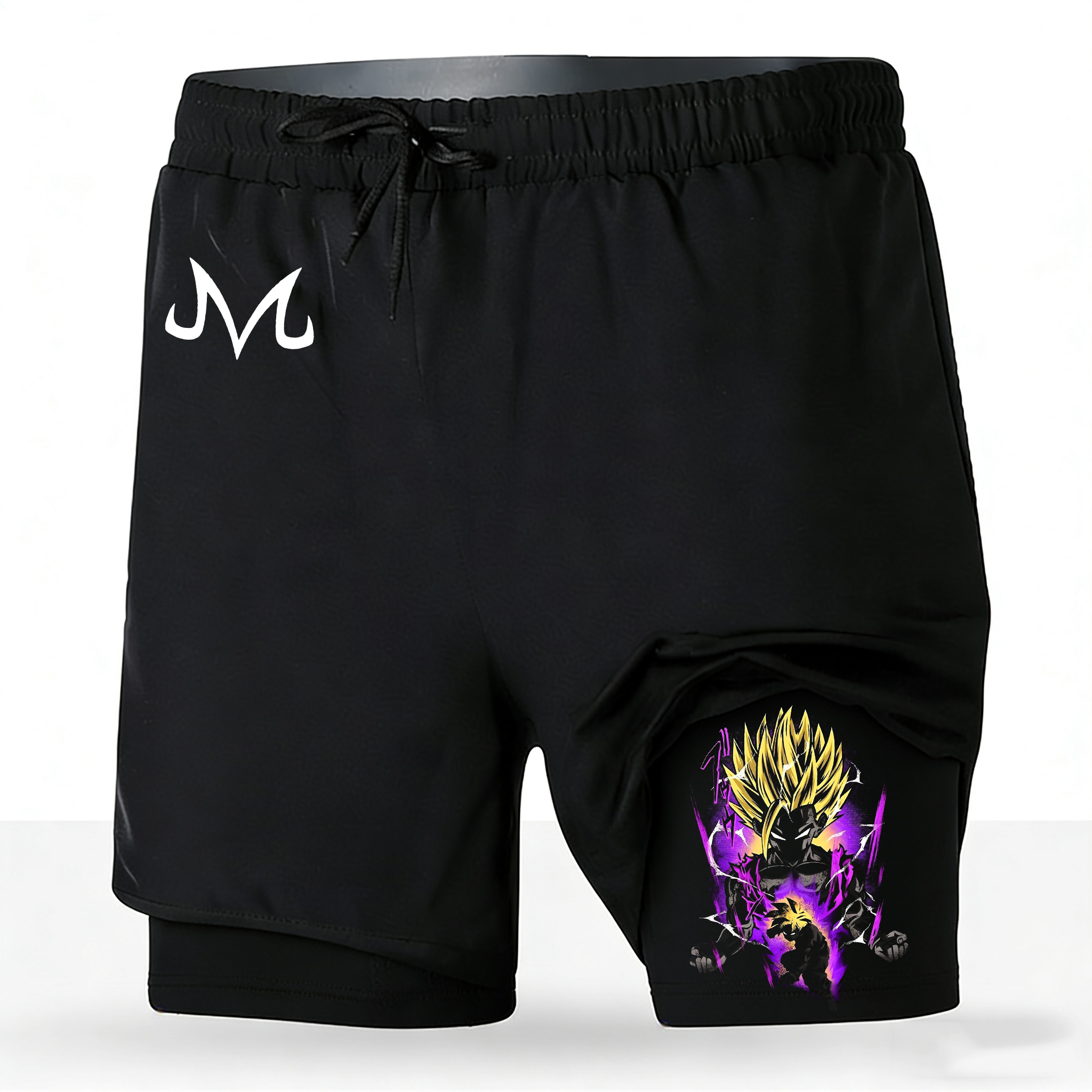 Men's 2 in 1 Double Layer Quic - Running Gear In Japan recensione e prezzo