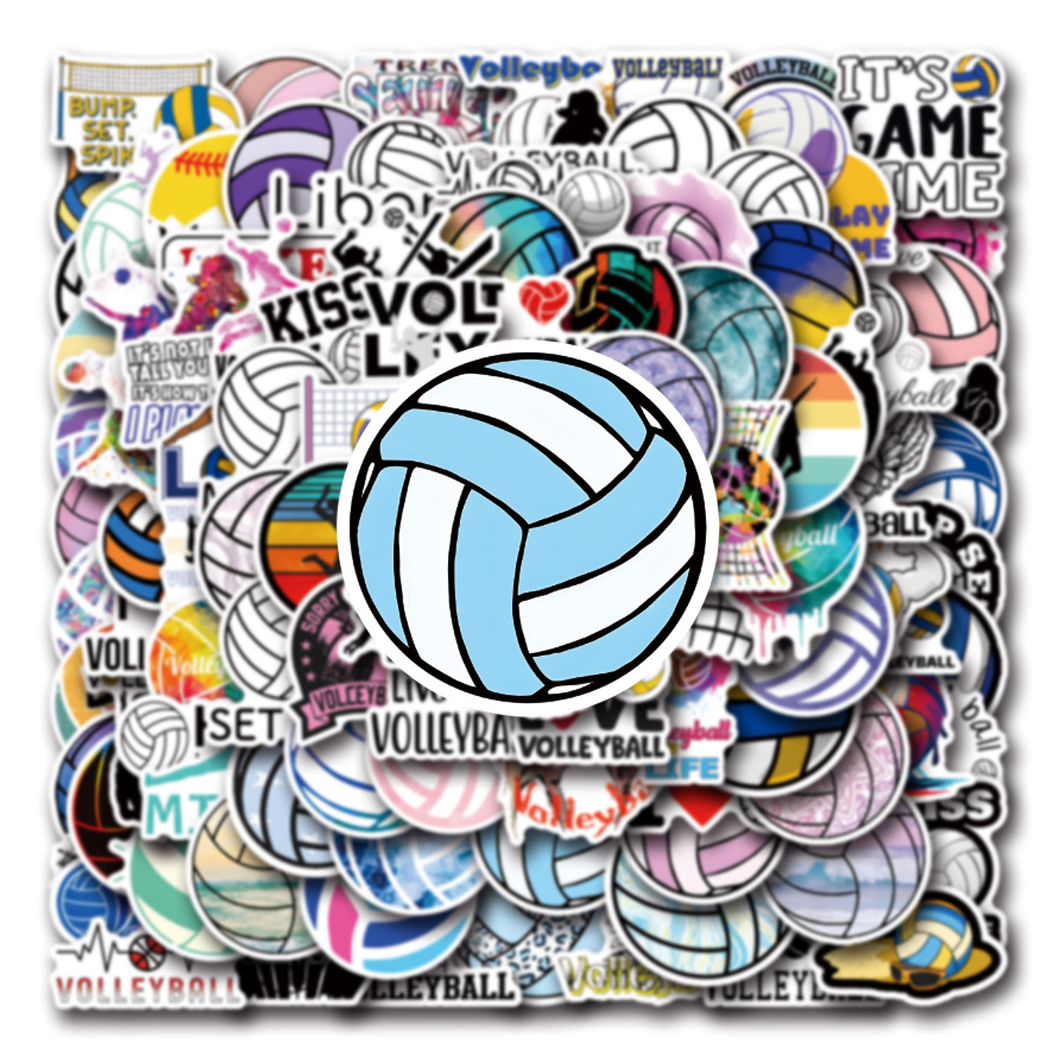 10/30/55/110PCS Volleyball Car - Blister Plaster Sport recensione e prezzo