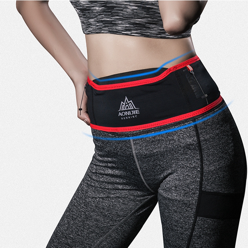 Aonijie Outdoor Waist Belt Bag - Running Gear To Hold Phone recensione e prezzo