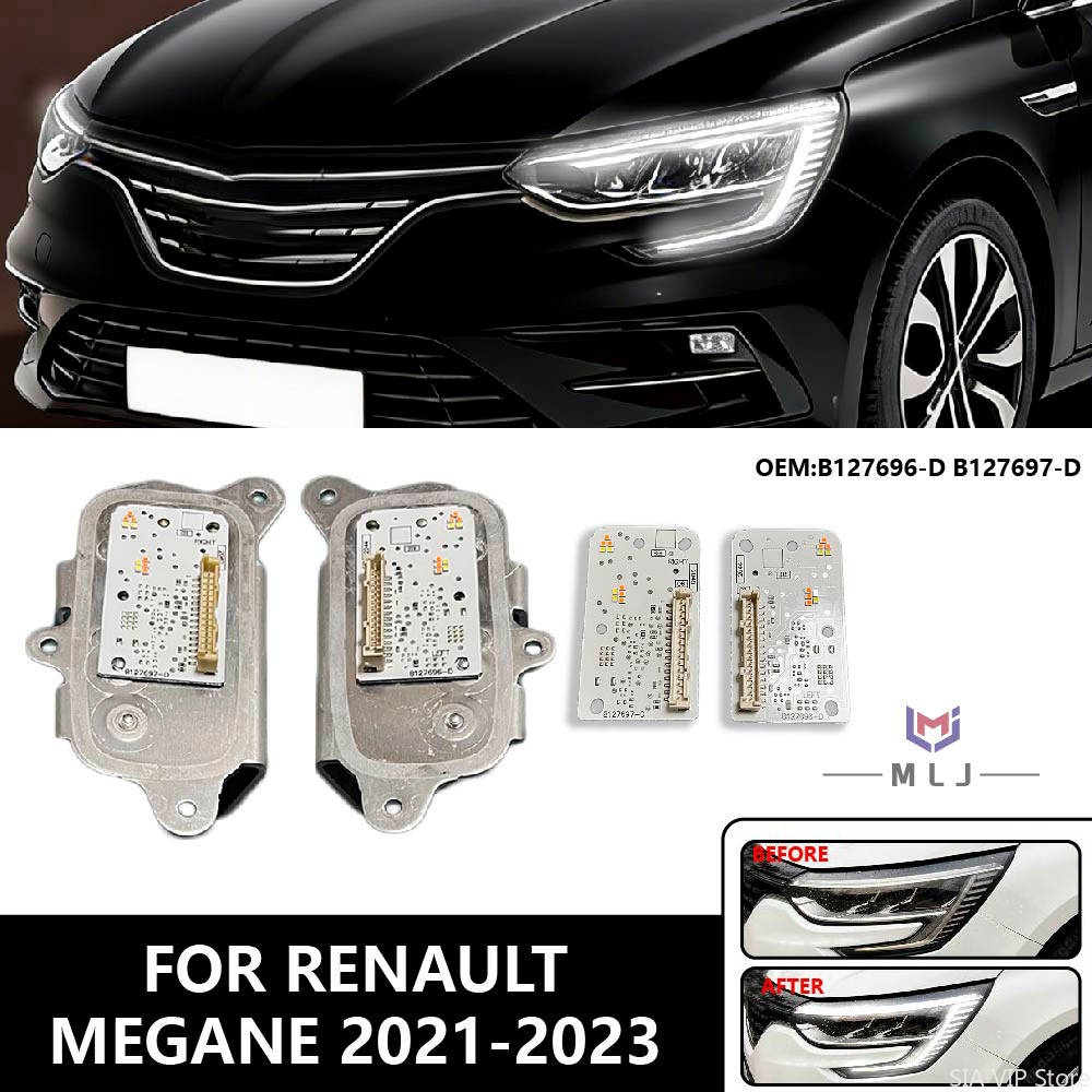 FOR Renault Megane 2021-2023 W - Running Headlamp Led recensione e prezzo