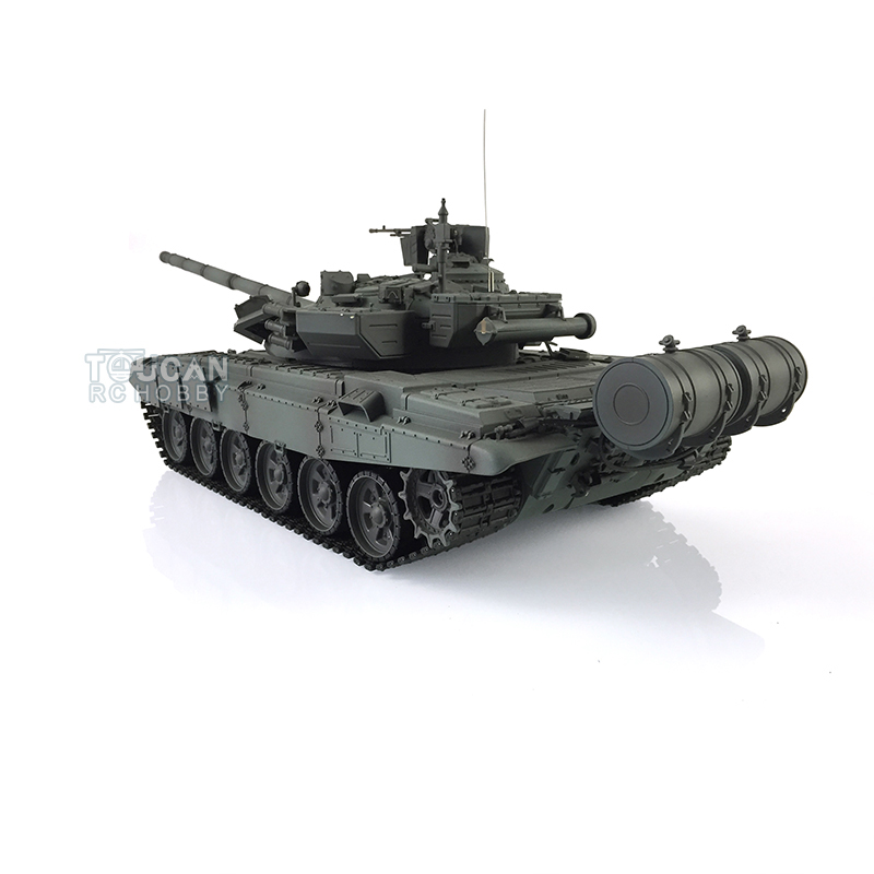 HENG LONG RC Tank 1/16 3938 7. - Running Gear Box recensione e prezzo
