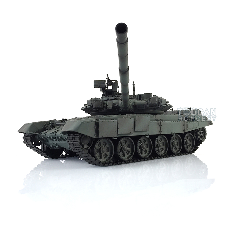 HENG LONG RC Tank 1/16 3938 7. - Running Gear Box recensione e prezzo
