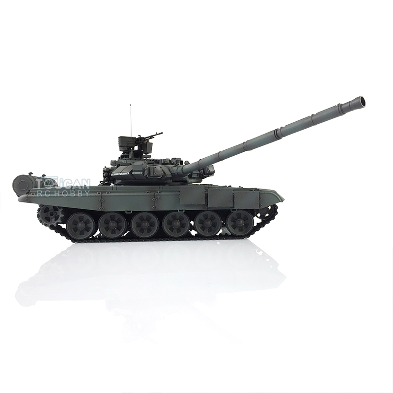 HENG LONG RC Tank 1/16 3938 7. - Running Gear Box recensione e prezzo