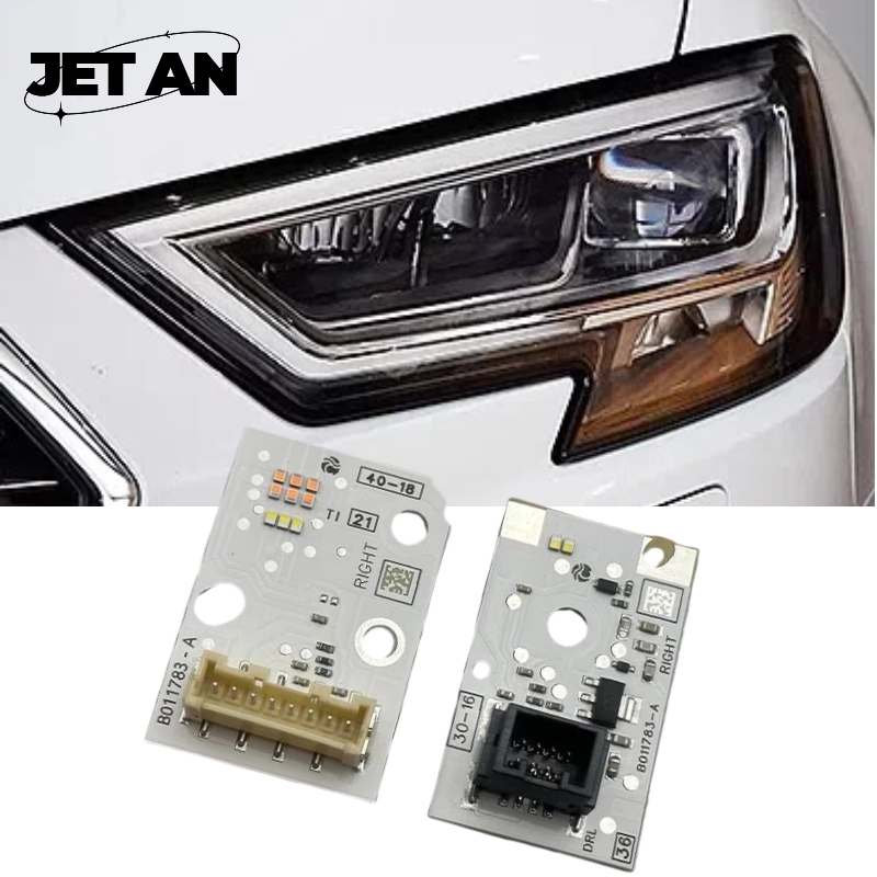 NEW For Audi A3 S3 Daytime Run - Running Headlamp Led recensione e prezzo