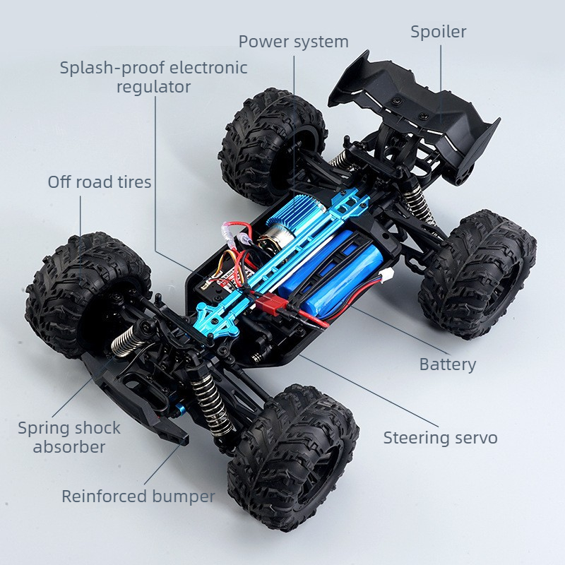Cool Stuff Toy Car Funny Gift- - Running Gear Box recensione e prezzo