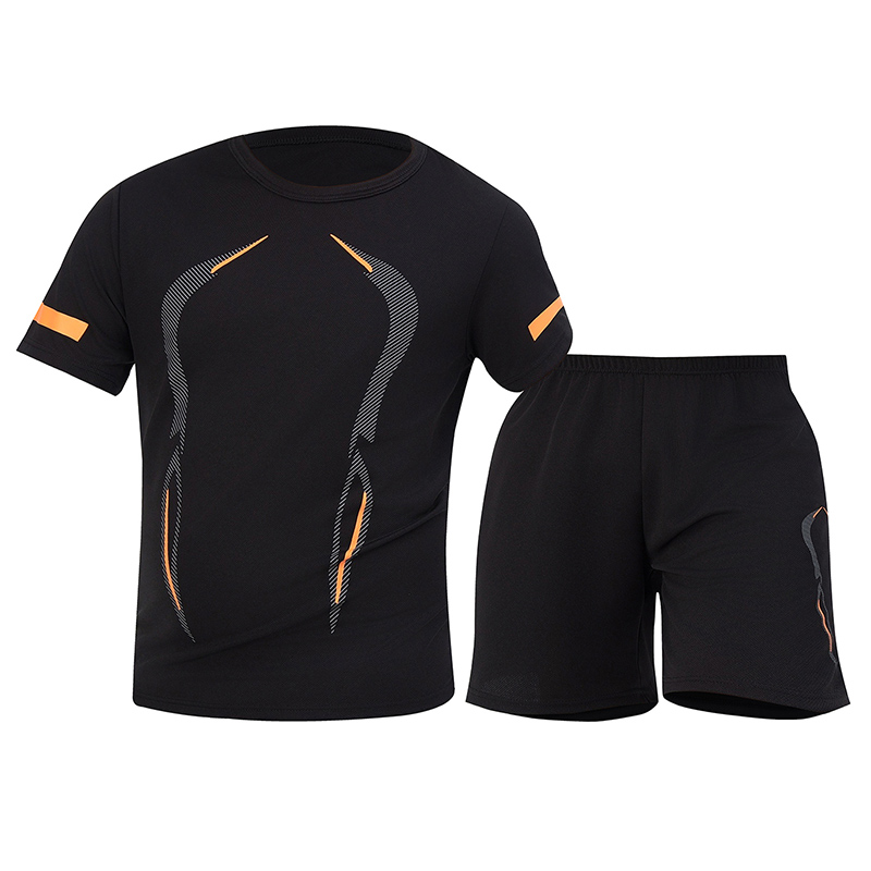 2-Piece Men's Set Summer Youth - Running Gear For Men recensione e prezzo