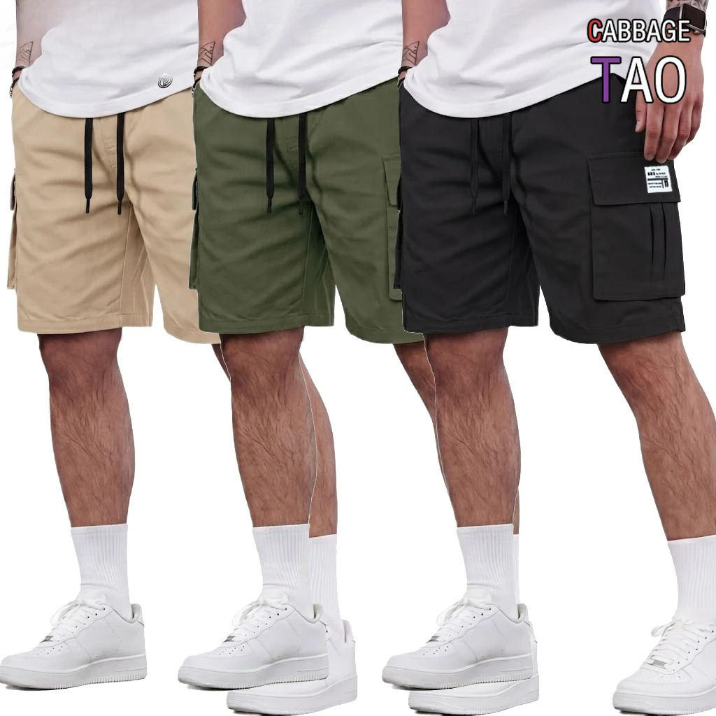 Mens Summer Casual Shorts Plus - Running Gear For Men recensione e prezzo