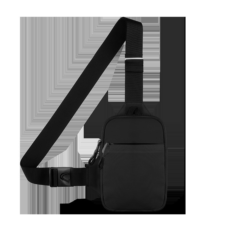 Casual Men Shoulder Chest Bag  - Running Gear To Hold Phone recensione e prezzo