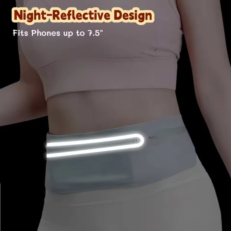 3 Pockets Reflective Running B - Running Gear To Hold Phone recensione e prezzo