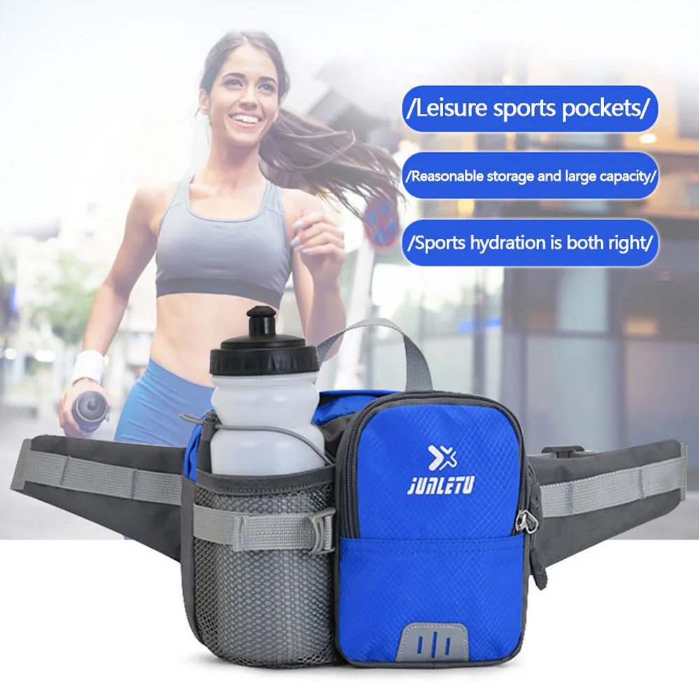 Fanny Pack Waist Bag for Women - Running Gear To Hold Phone recensione e prezzo