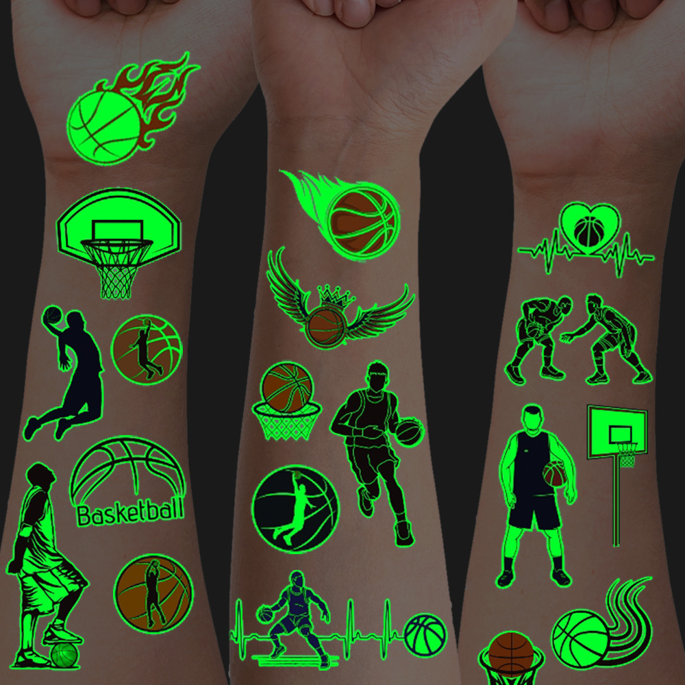 10 Sheets Sports Basketball Th - Blister Plaster Sport recensione e prezzo