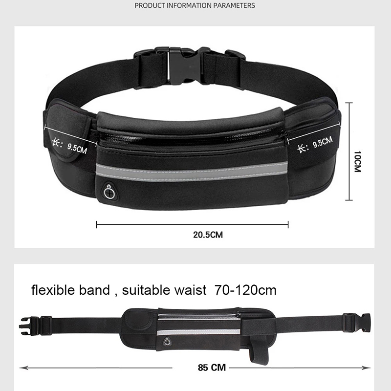 Sports Fanny Pack Women Runnin - Running Gear To Hold Phone recensione e prezzo