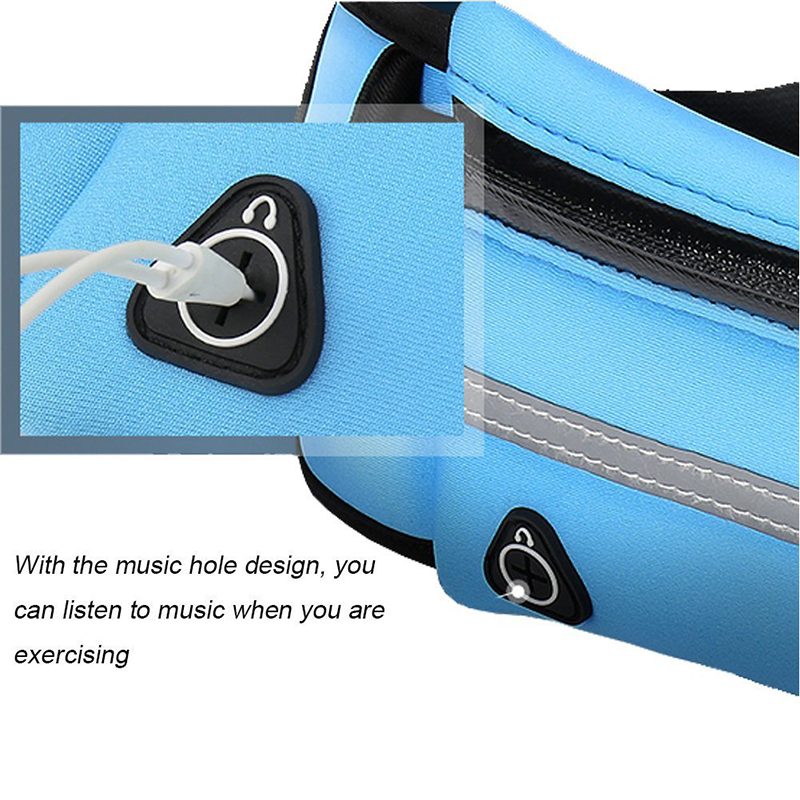 Sports Fanny Pack Women Runnin - Running Gear To Hold Phone recensione e prezzo