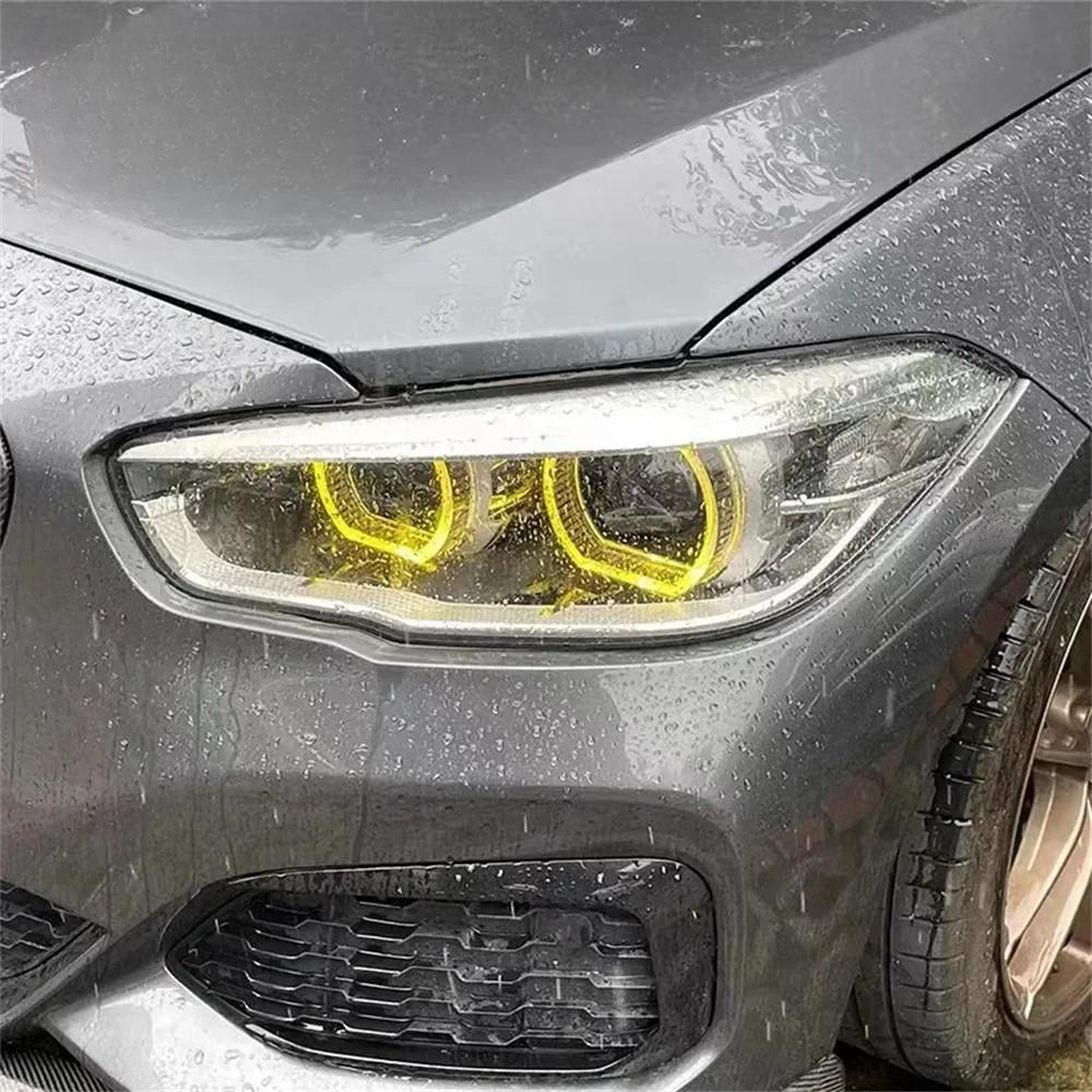 Yellow Angel Eyes DRL Boards F - Running Headlamp Led recensione e prezzo