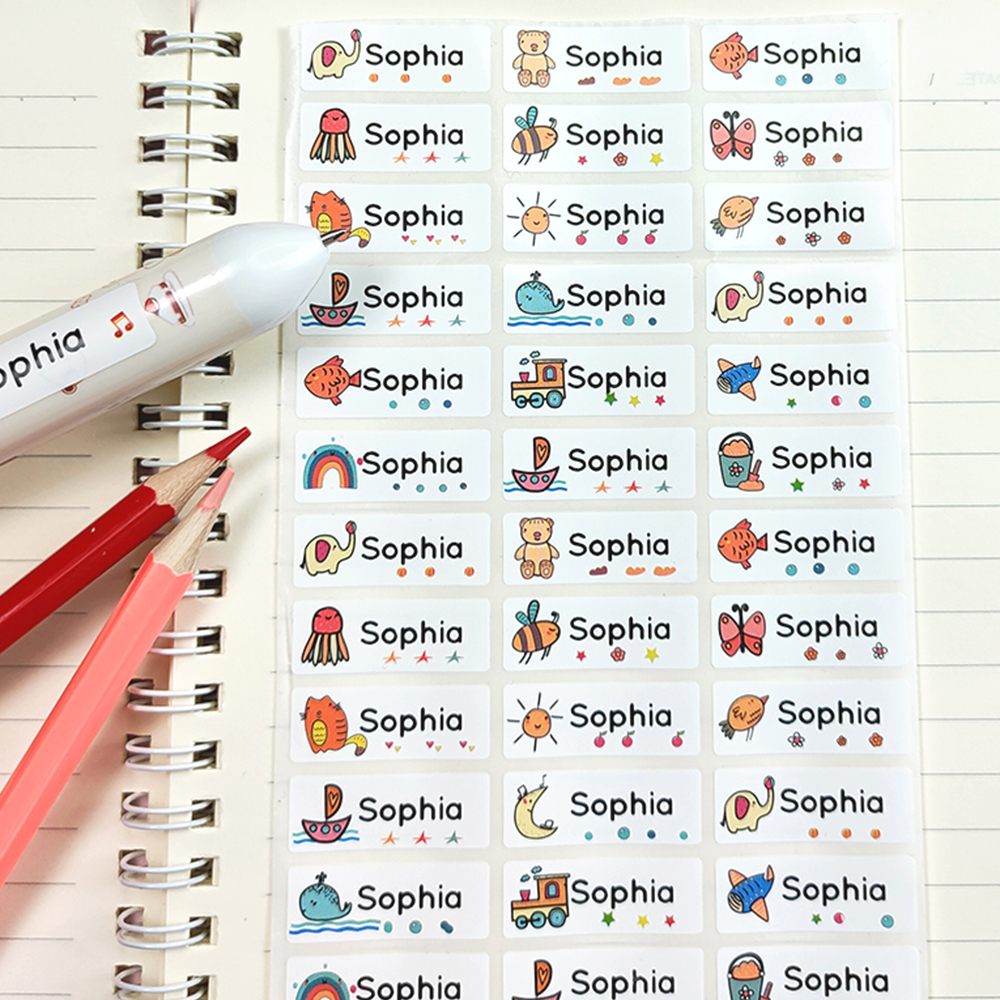 30,60,120Pcs Customize Name St - Blister Plaster Sport recensione e prezzo