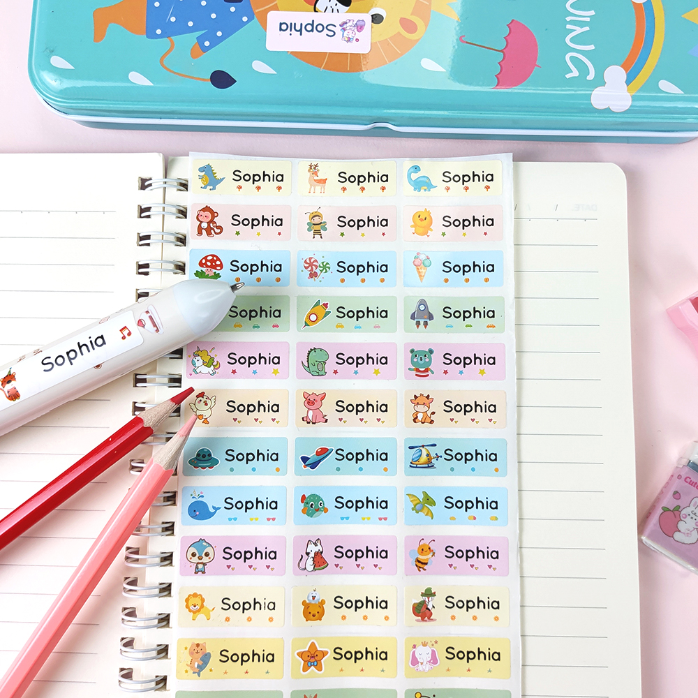 30,60,120Pcs Customize Name St - Blister Plaster Sport recensione e prezzo