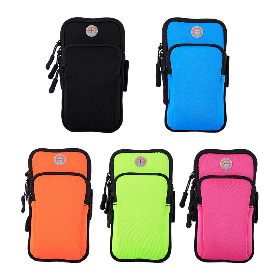 Sport Running Arm Bag Fitness  - Running Gear To Hold Phone recensione e prezzo