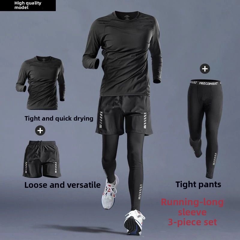 Training Jogging Tracksuits Ru - Running Gear For Men recensione e prezzo