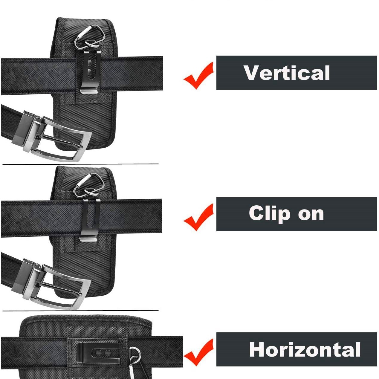 Men Phone Holster Cellphone Lo - Running Gear To Hold Phone recensione e prezzo