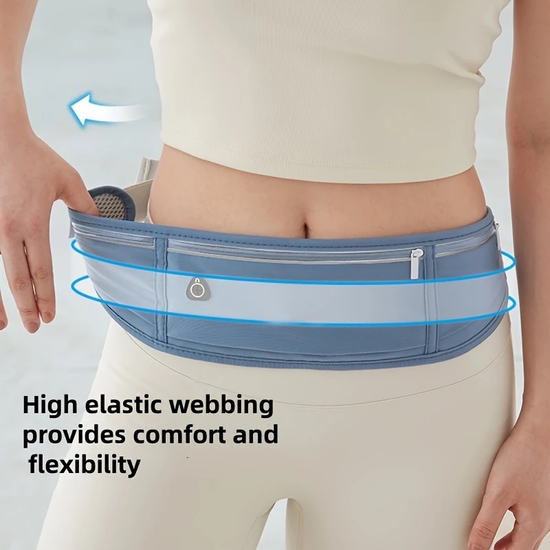 Waist Bag Men Women Outdoor Sp - Running Gear To Hold Phone recensione e prezzo