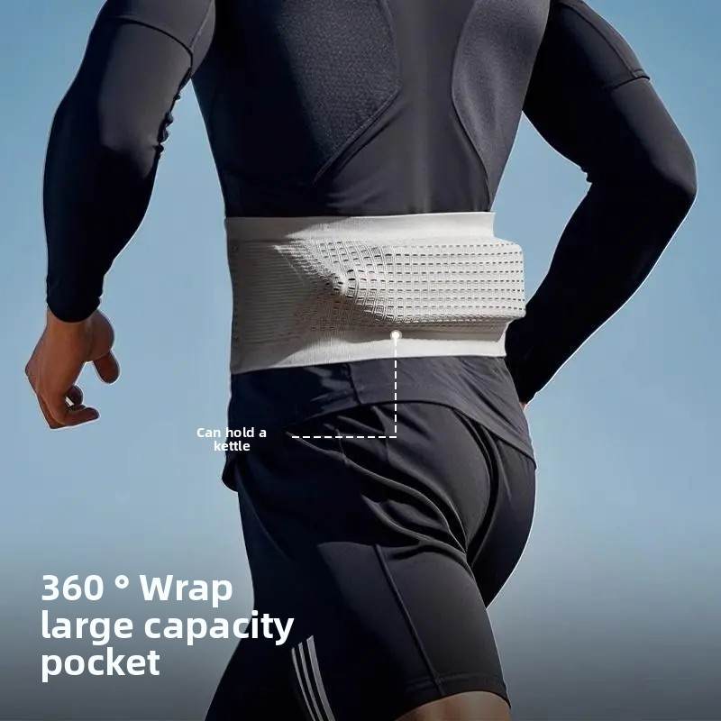 1Pc Running Waist Pack for Men - Running Gear To Hold Phone recensione e prezzo