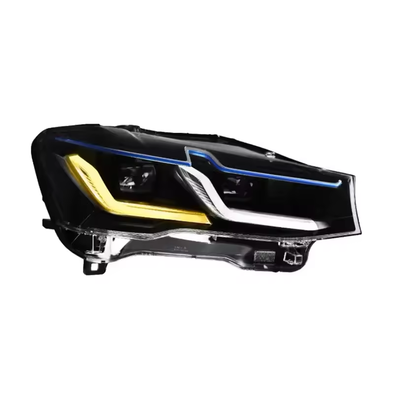 Auto Car Head Lights For BMW F - Running Headlamp Led recensione e prezzo