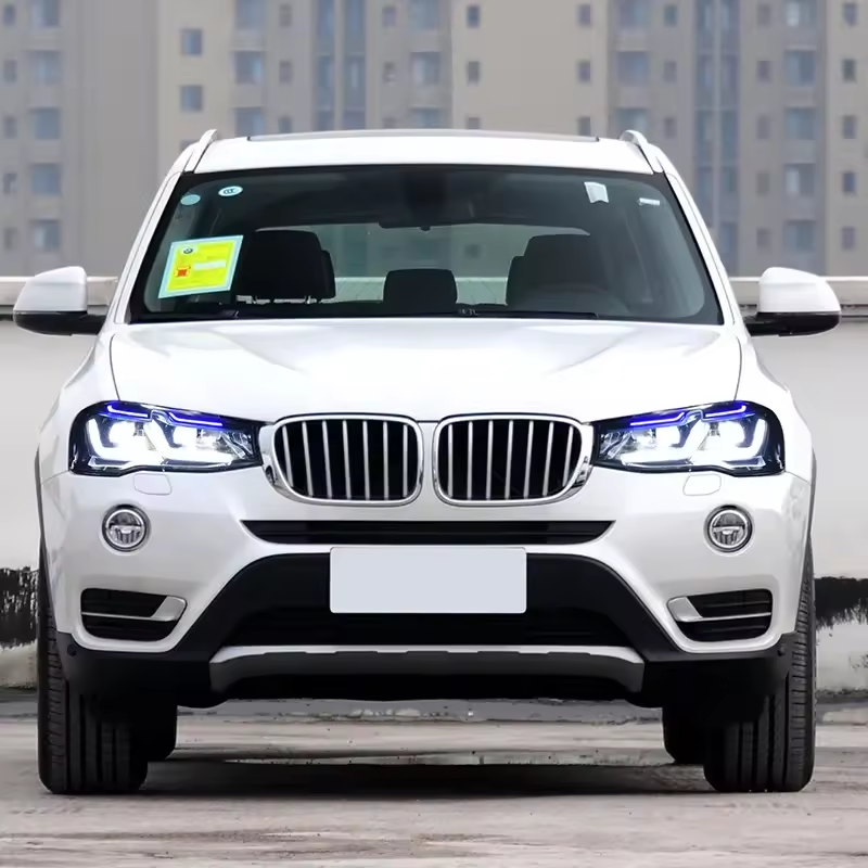 Auto Car Head Lights For BMW F - Running Headlamp Led recensione e prezzo