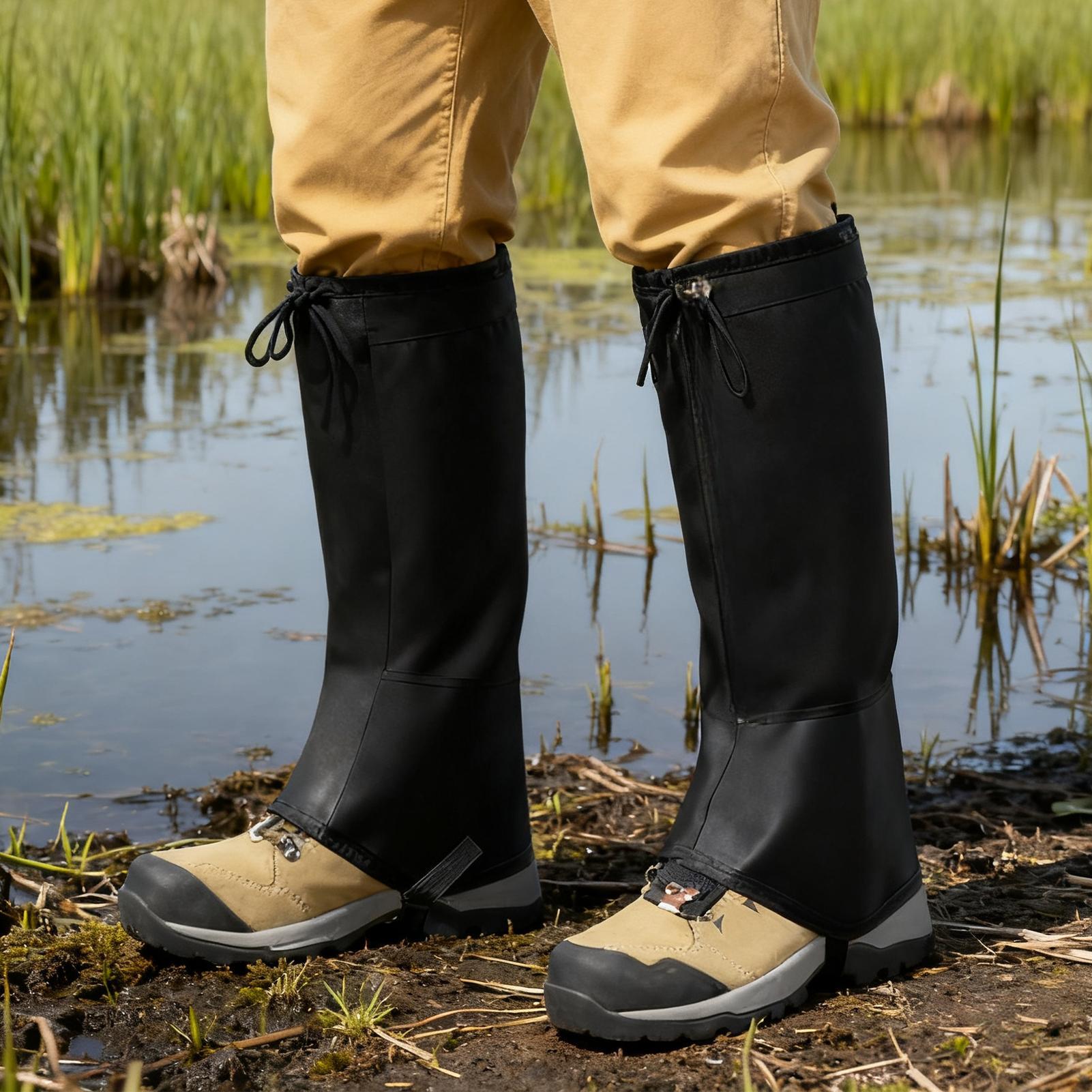 new Hiking Waterproof Leg Gait - Running Gear Rain recensione e prezzo