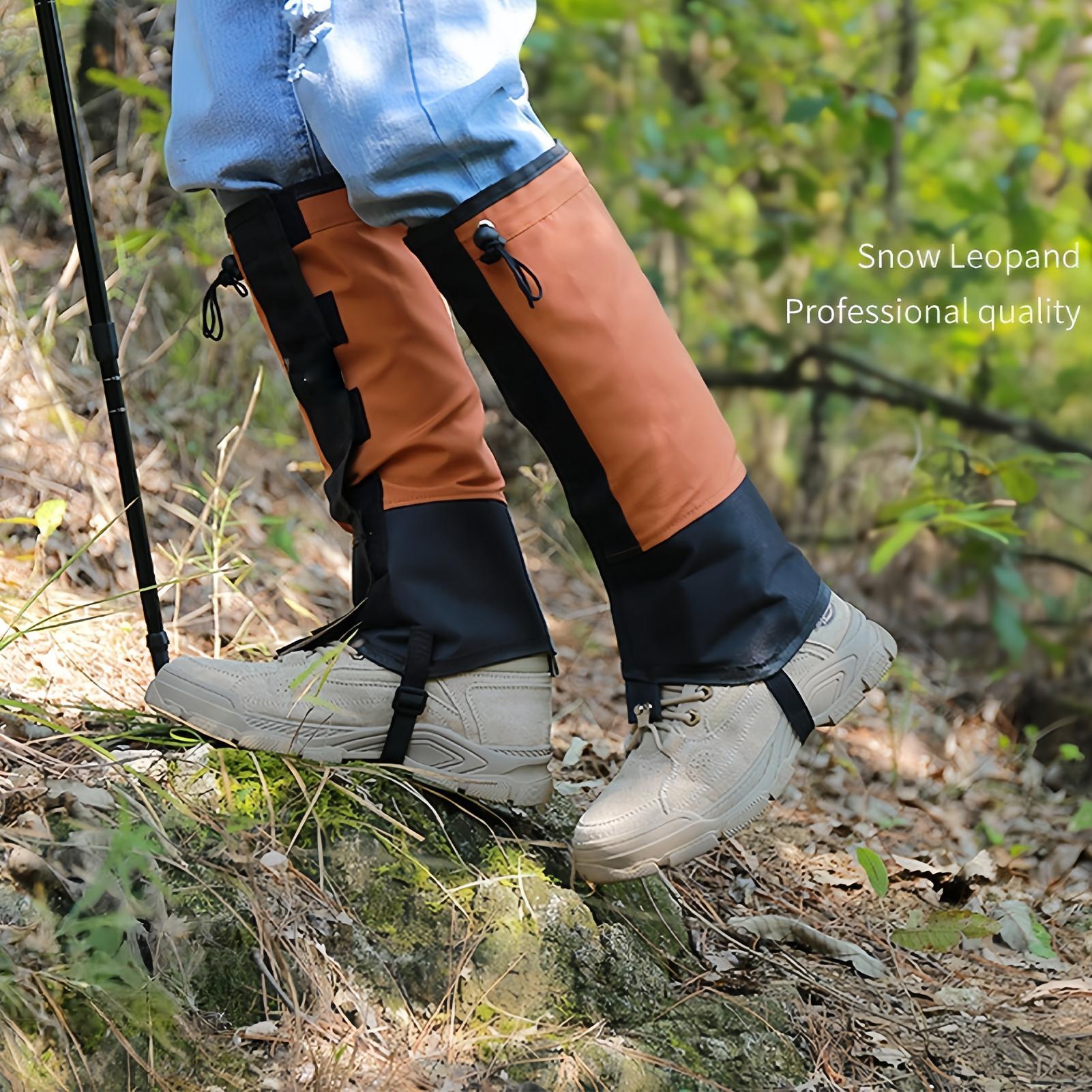 new Hiking Waterproof Leg Gait - Running Gear Rain recensione e prezzo