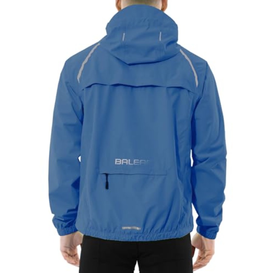 Men's Rain Jacket Waterproof W - Running Gear Rain recensione e prezzo