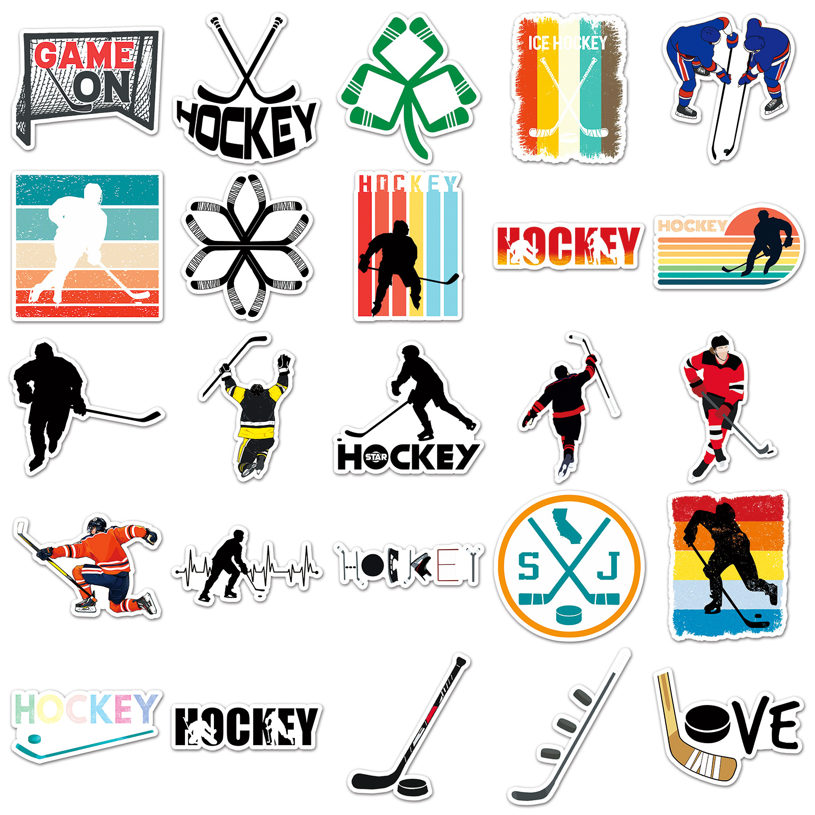 10/30/50Pcs Ice Hockey Sports  - Blister Plaster Sport recensione e prezzo