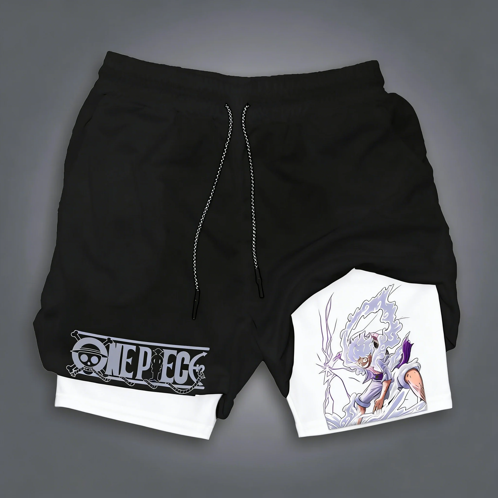 ONE PIECE Anime Luffy Gear 5 P - Running Gear In Japan recensione e prezzo