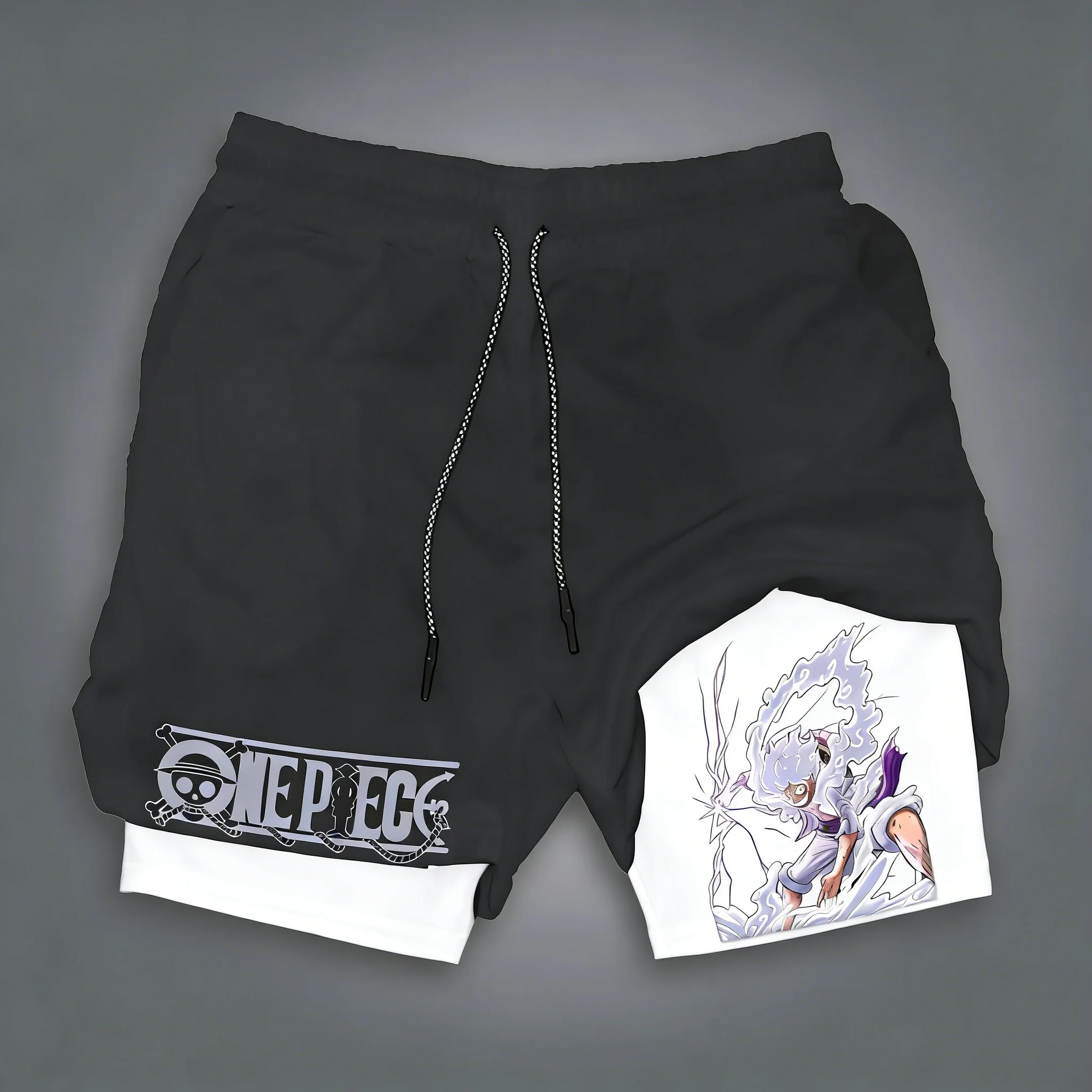 ONE PIECE Anime Luffy Gear 5 P - Running Gear In Japan recensione e prezzo