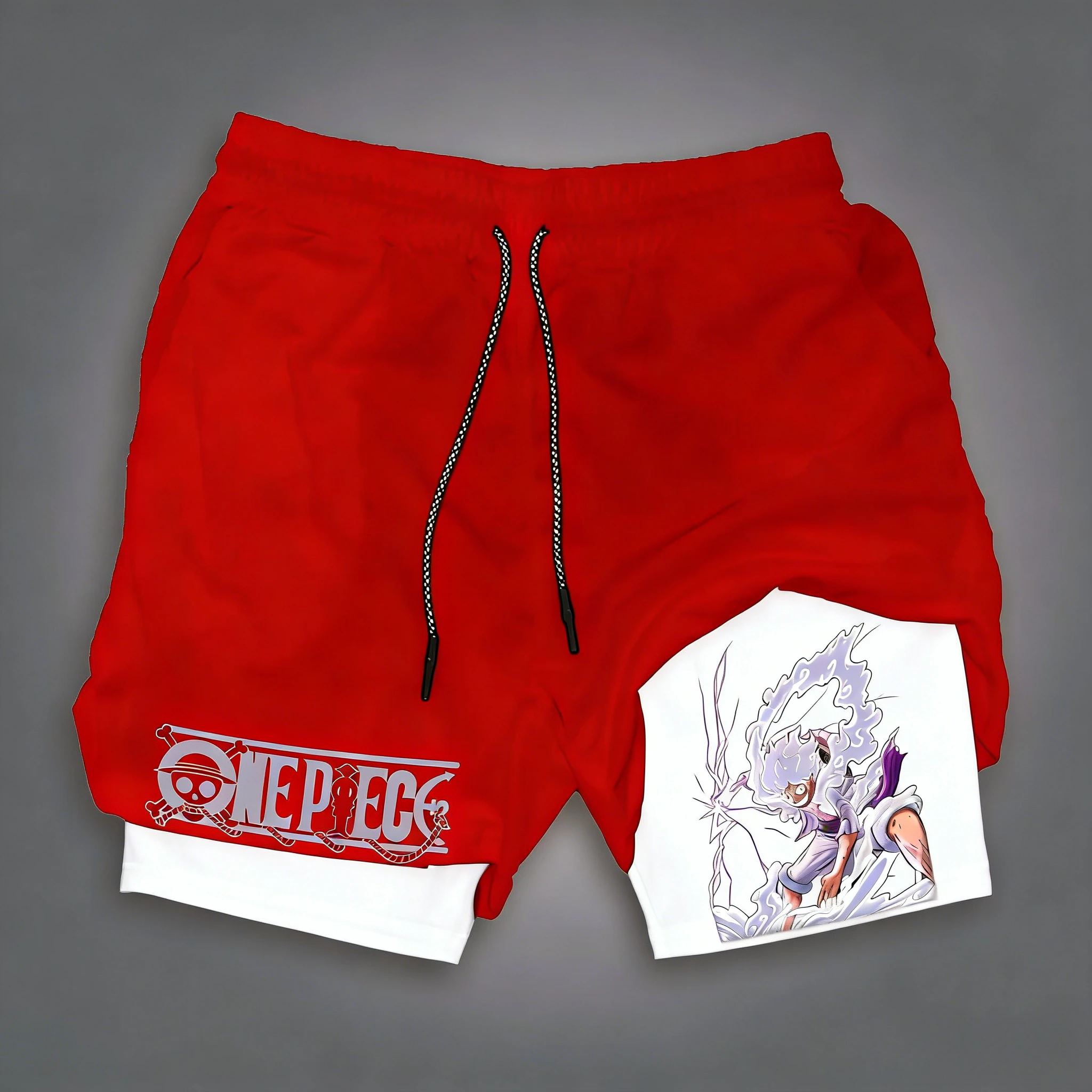 ONE PIECE Anime Luffy Gear 5 P - Running Gear In Japan recensione e prezzo