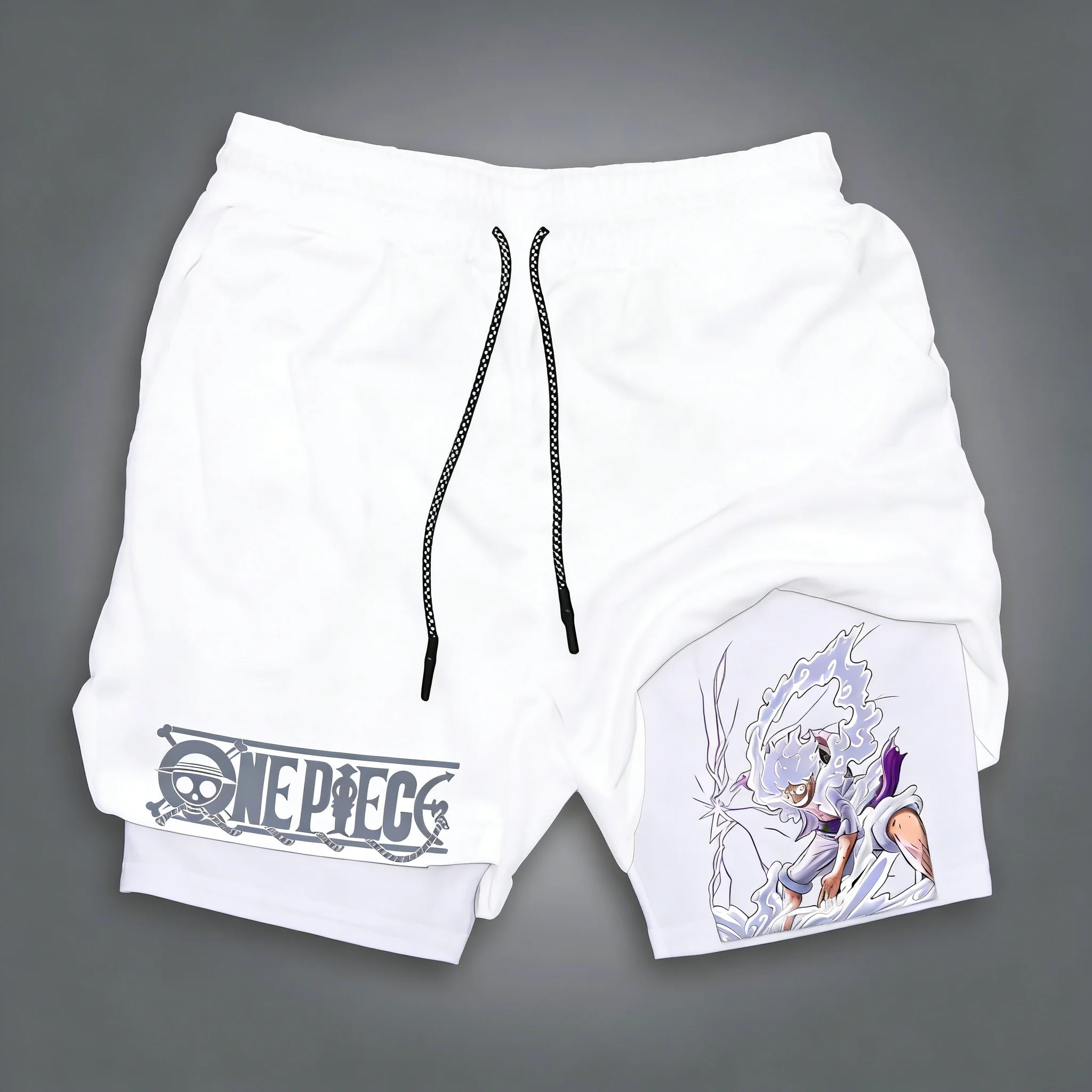 ONE PIECE Anime Luffy Gear 5 P - Running Gear In Japan recensione e prezzo