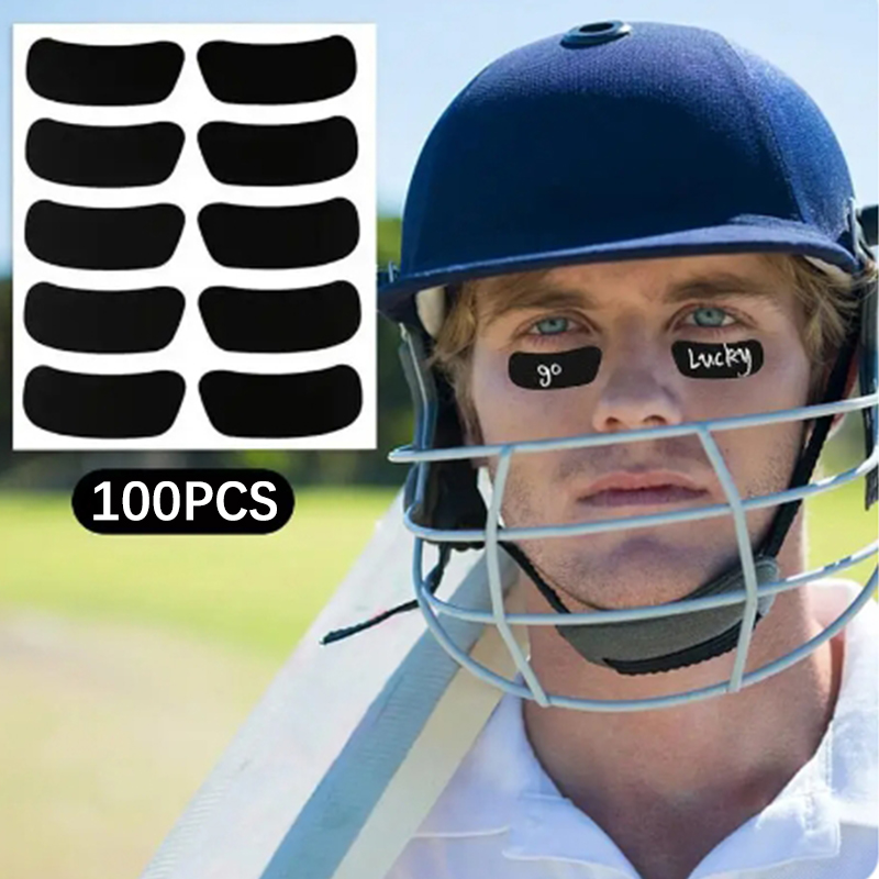 100PCS Baseball Eye Black Stic - Blister Plaster Sport recensione e prezzo